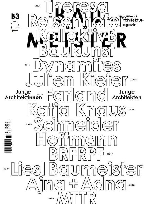 Title details for Baumeister by GEORG GmbH & Co. KG - Available
